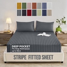 Extra Deep 40CM Fitted Sheet
