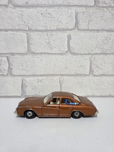 Vintage 1975 corgi kojak - corgi,