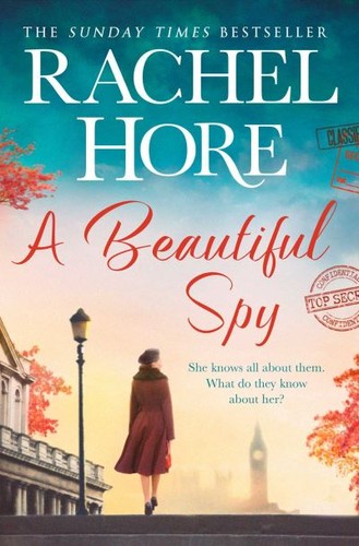Beautiful spy - a,