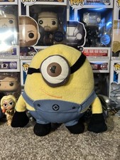 Dispicable Me 2 Minion Plush