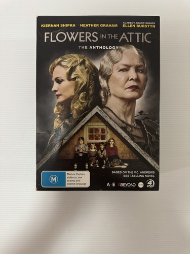 Flowers the attic dvd - flowers,