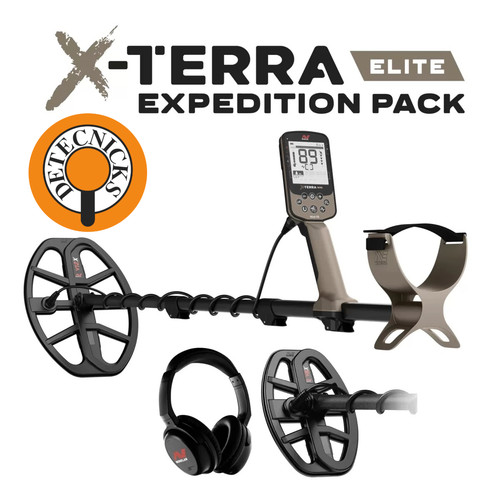 Minelab xterra elite - minelab,