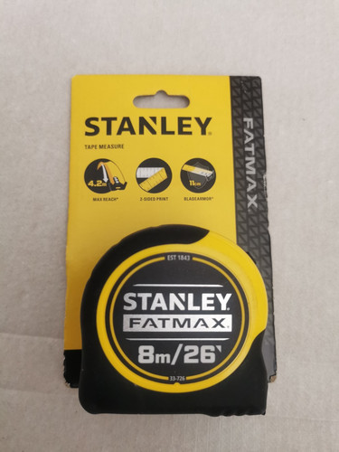 Stanley fatmax classic tape - fatmax,