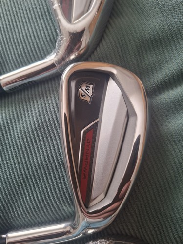 Wilson dynapower iron - dynapower,