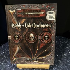 Book of Vile Darkness 