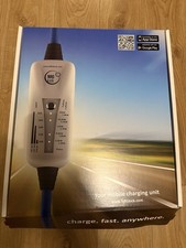 NRG Kick 16A type 2 EV vehicle