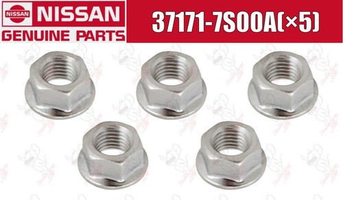 Nissan oem rear driveshaft - nissan,