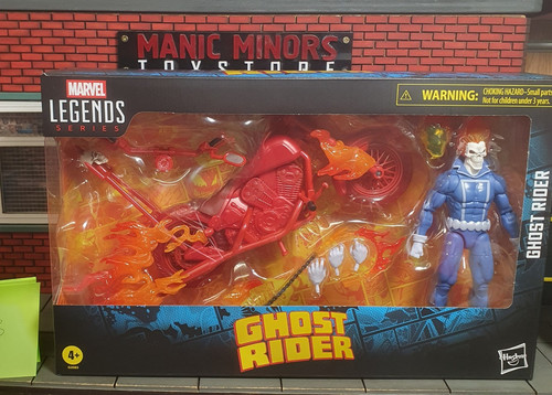 Hasbro marvel legends - marvel,