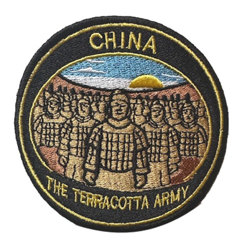 China the terracotta army - the,