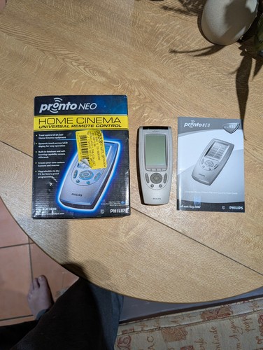 Philips pronto neo sbc - philips,