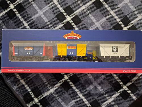 Bachmann branchline limited - branchline,