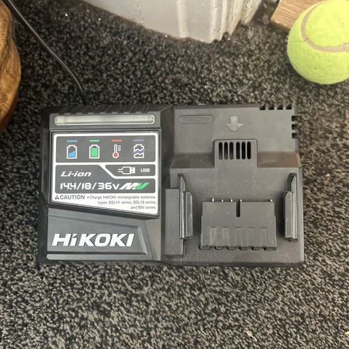 Hikoki 18v uc18yfsl - hikoki,