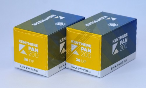 Kentmere pan 200asa cheap - kentmere,