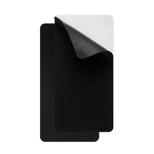 2pcs 10x20cm black repair - 2pcs,