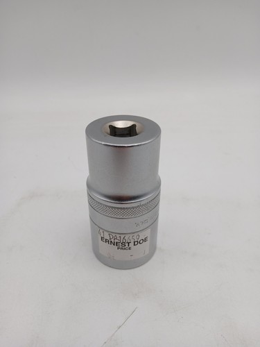 Draper 30mm point hex deep - draper,