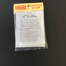 SE Finecast Flushglaze SE-70