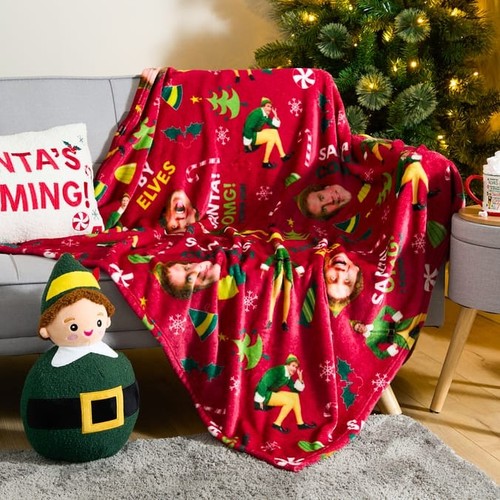 New christmas buddy - buddy, elf