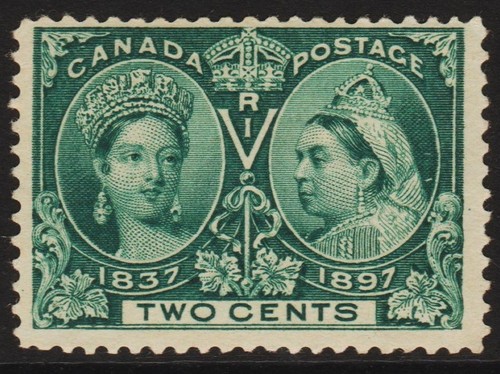 Canada 1897 124 - canada, 2cents