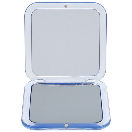 Flip vanity mirror pocket - vanity,