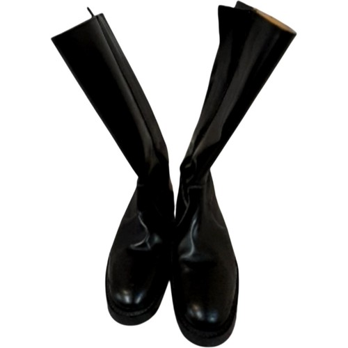 Goldtop leather riding boots - riding,