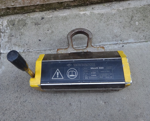 Tecnomagnete maxx500 heavy - maxx500,