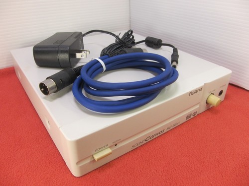 Roland 55st sound canvas - roland,