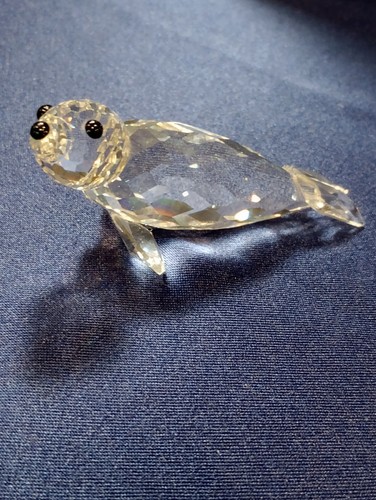 Swarovski crystal figurine - swarovski,
