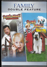 DENNIS THE MENACE & STRIKES