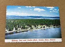 Canada ONT Garden River