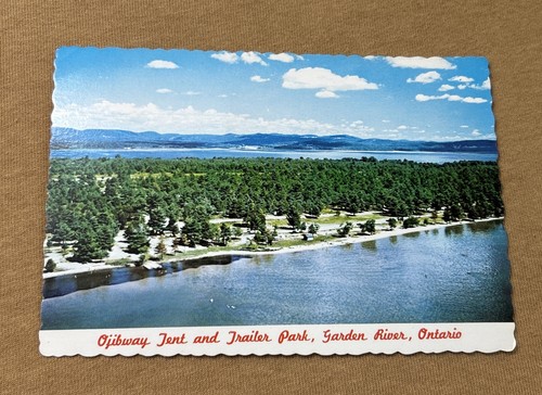 Canada ont garden river - canada,
