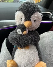 Jellycat Huddles Penguin Doll