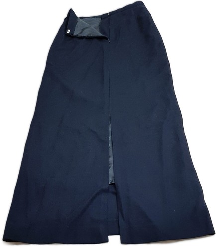Skirt long navy mess - no.2b,