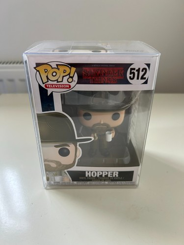512 hopper funko pop - hopper,