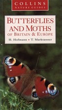 Butterflies and moths of Britain and Europe (Paperback) - FREE Shipping