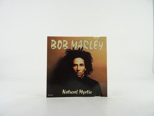 Bob marley natural mystic - bob,