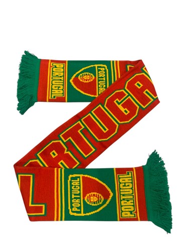 Portugal football scarf - portugal,