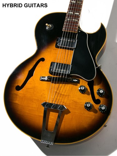 Gibson 175d figured neck - gibson,