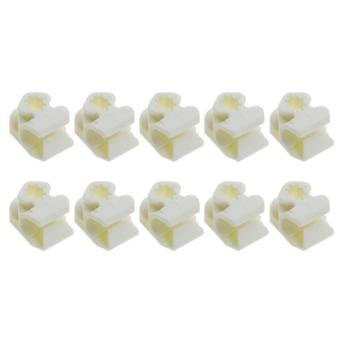 Pcs car brake hose clips - car,