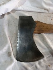 Vintage Elwell Axe No 5 1/2 Made In England