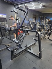 Precor Flite Lat Pulldown Machine Commercial Gym Equipment