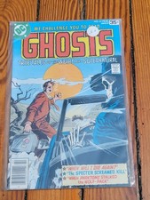 Ghosts # 61 - DC Comic Book