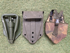 BRITISH ARMY NATO TRI FOLDING