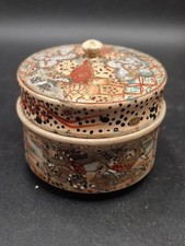 Antique Japanese Satsuma