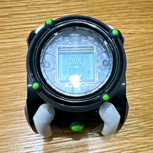 Bandai ben deluxe omnitrix - bandai,