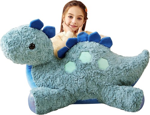 Giant stegosaurus stuffed - giant,