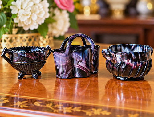 Antique sowerby purple - antique,