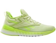 Reebok Nano Gym Trainers Women’s Yellow Size UK 4.5 (Ref381)