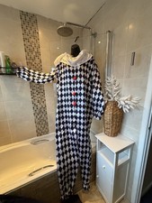 Fancy Dress Clowns Outfit