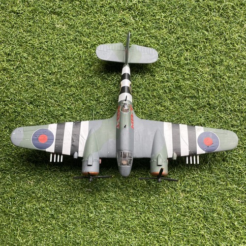 Scale plastic bristol - 1/72,
