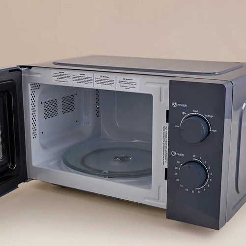 17l compact microwave oven - compact,